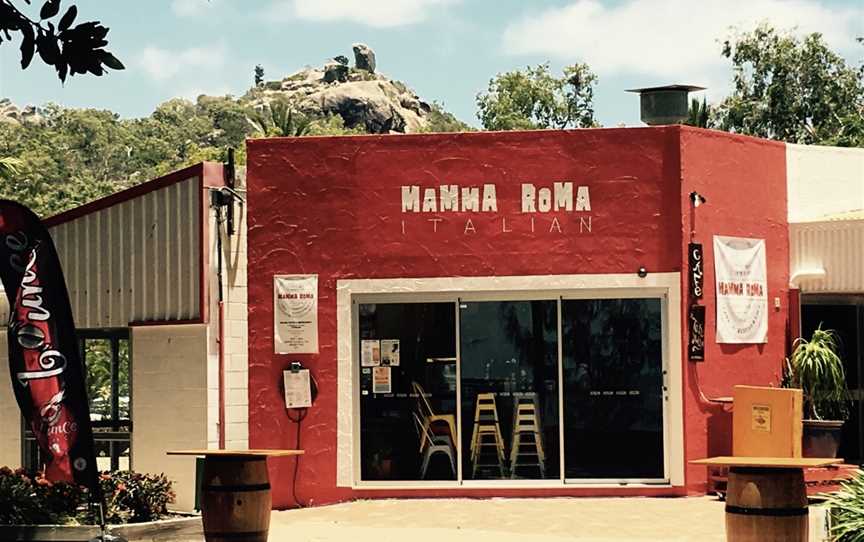 Mamma Roma, Picnic Bay, QLD