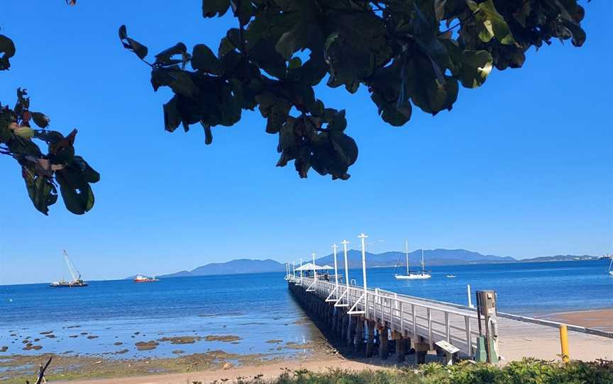 Man Friday Restaurant, Nelly Bay, QLD