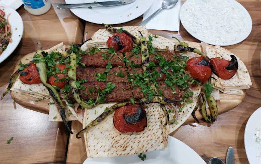 MARDINI BAKERY & KEBAB, Hallam, VIC