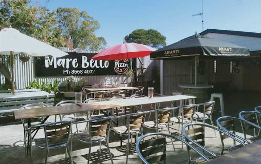 Mare Bello Pizza, Normanville, SA