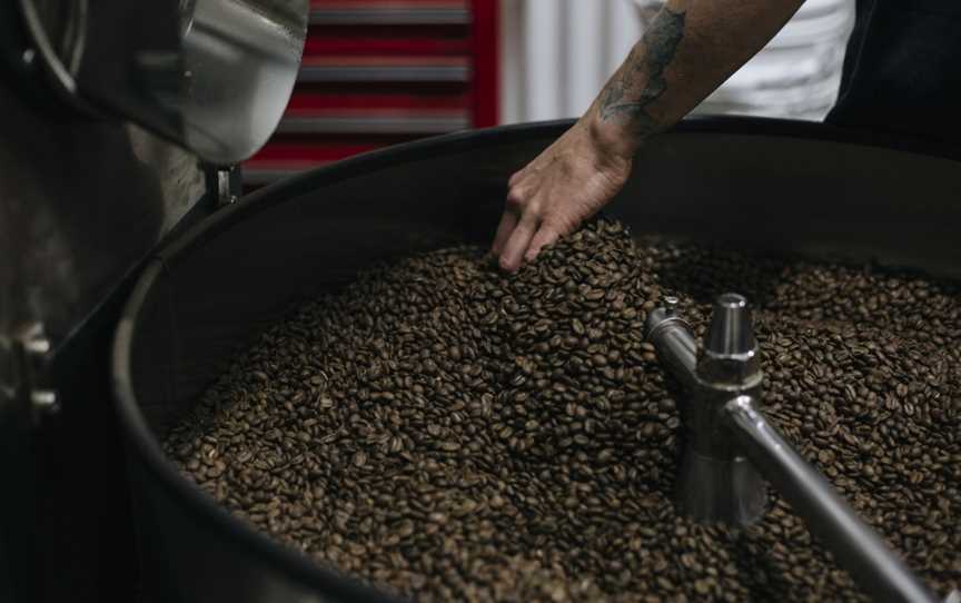 Margaret River Roasting Co, Vasse, WA