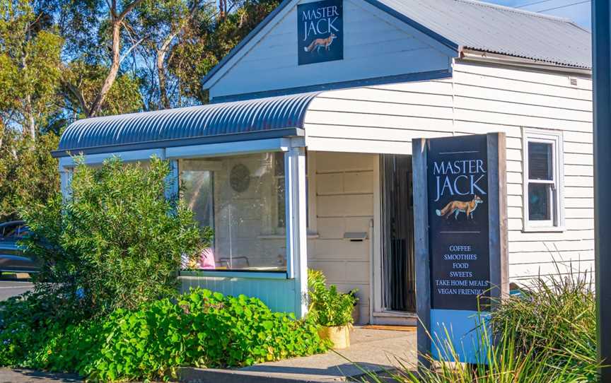 Master Jack Cafe, Moorooduc, VIC