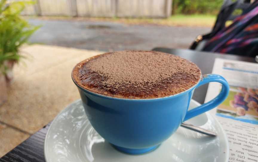 Matt's cafe, Stuarts Point, NSW