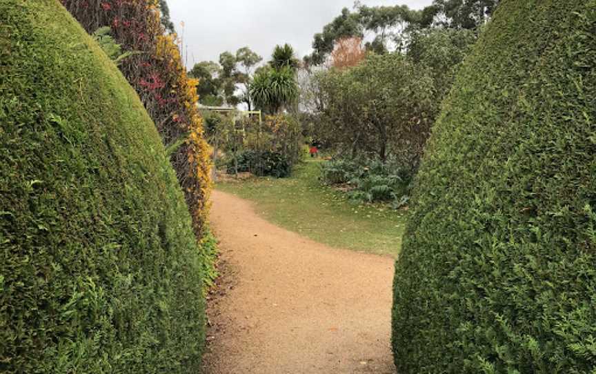 Maze House, Newlyn North, VIC