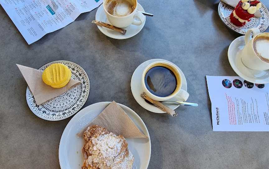 McClelland Gallery Cafe, Langwarrin, VIC