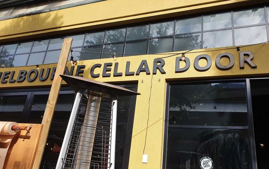 Melbourne Cellar Door, South Wharf, VIC