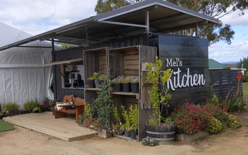 MEL'S KITCHEN, Cranbrook, TAS