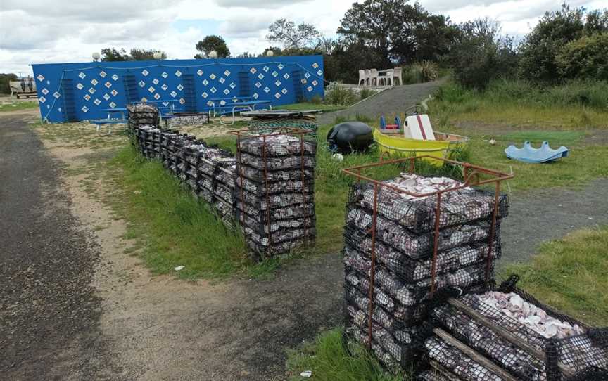 Melshell Oyster Shack, Dolphin Sands, TAS