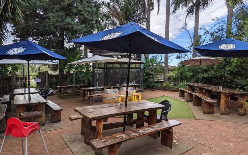 Meringandan Hotel, Meringandan, QLD