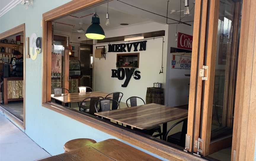 Mervyn Roys Cafe, Bilinga, QLD