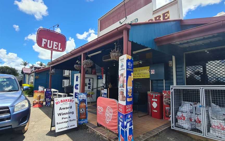 Mi-Bakery, Gunalda, QLD