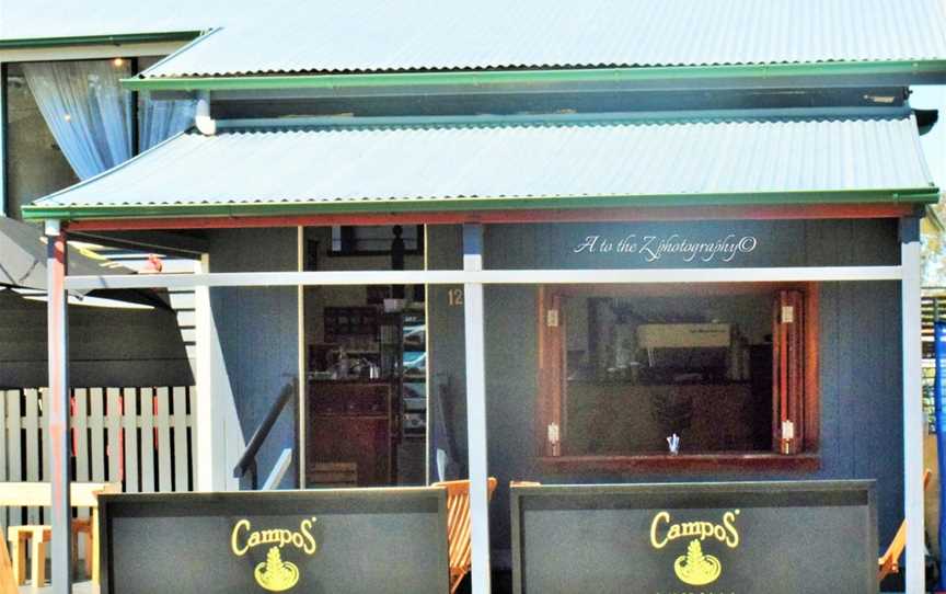 Mill creek cafe, Dayboro, QLD