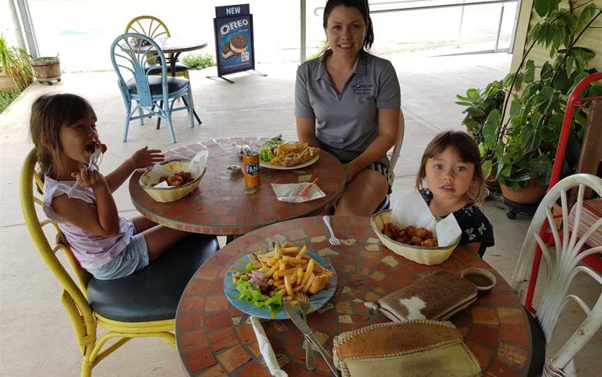 Millstream General Store, Millstream, QLD