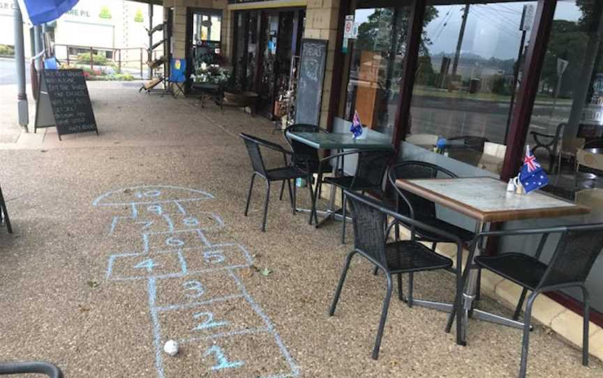 Misty Hills Cafe, Neerim South, VIC