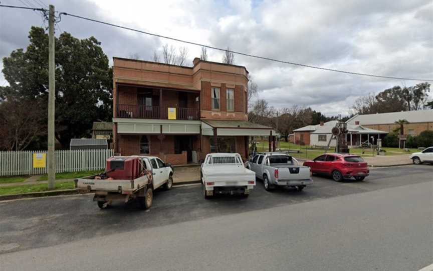 Mks Cafe, Adelong, NSW