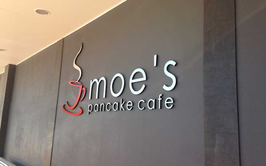 Moe's Pancake Cafe, Jesmond, NSW