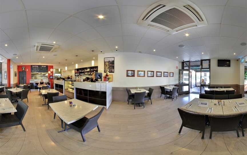 Montagna Cafe, Blackwood, SA