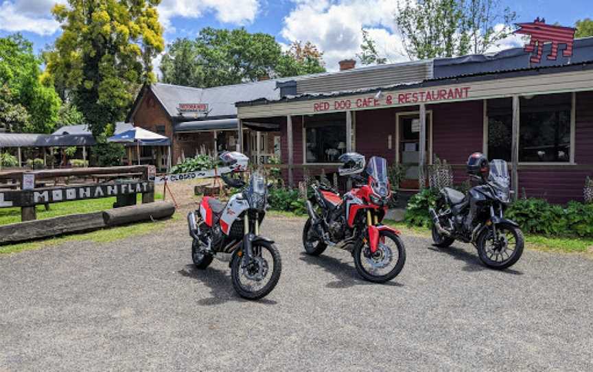 Moonan Flat Pub, Moonan Flat, NSW