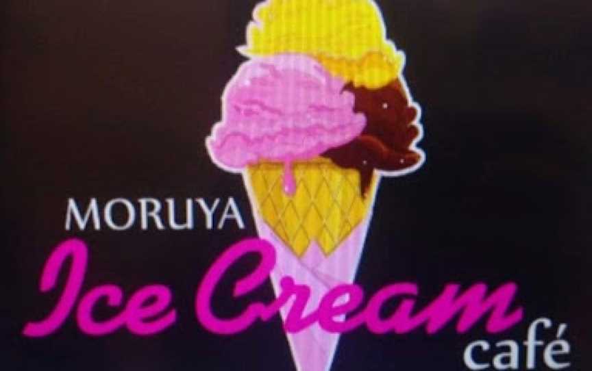 Moruya Ice Cream Cafe, Moruya, NSW