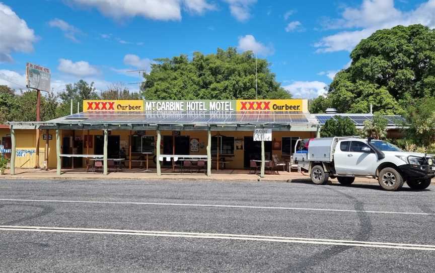 Mount Carbine Hotel motel, Mount Carbine, QLD