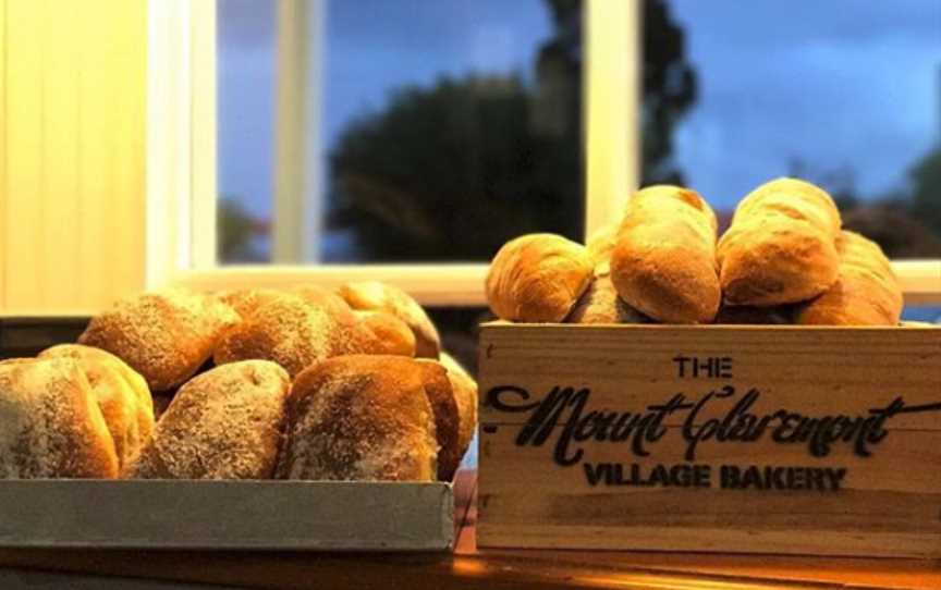 Mount Claremont Village Bakery, Mount Claremont, WA