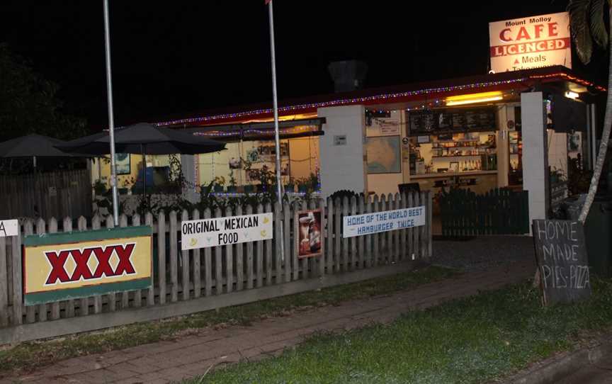 mount molloy license cafe & take away, Mount Molloy, QLD