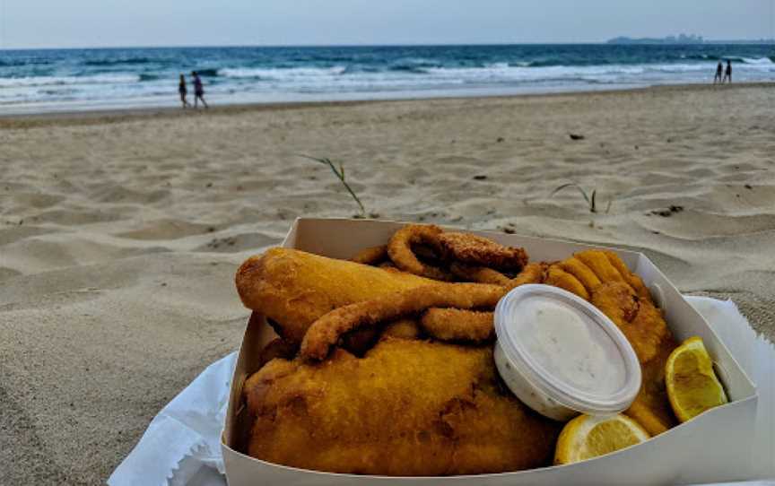 Mountain Creek Seafood, Mountain Creek, QLD