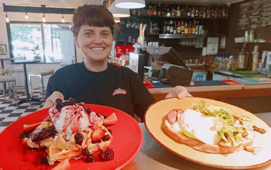 Mrs Browns Diner, Belli Park, QLD