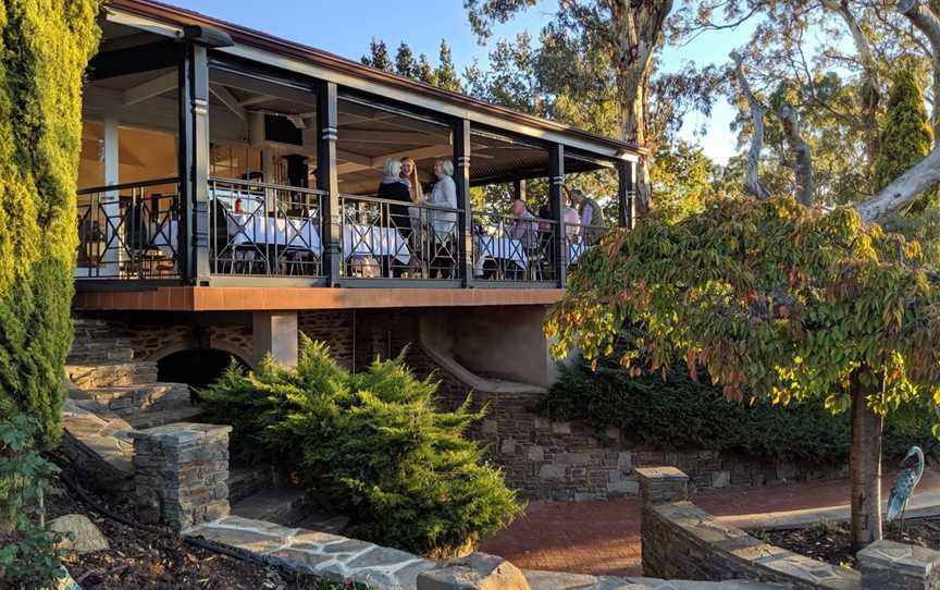 Mt Bera Cellar Door, Restaurant and Winery, Gumeracha, SA