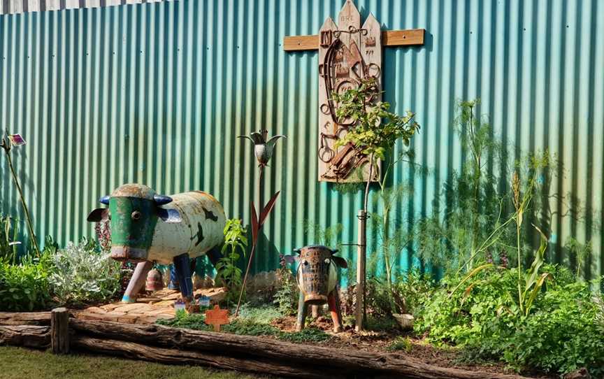 Muddy Waters Coffee Shop, Brewarrina, NSW