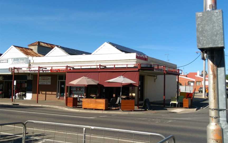 Mulligans Music - Cafe St Arnaud, St Arnaud, VIC