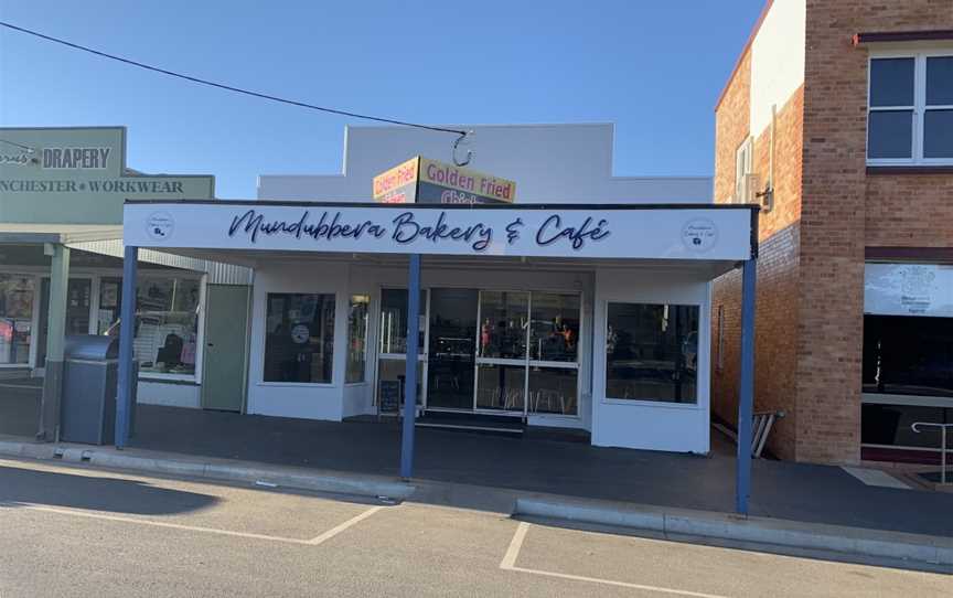 Mundubbera Bakery and Cafe, Mundubbera, QLD