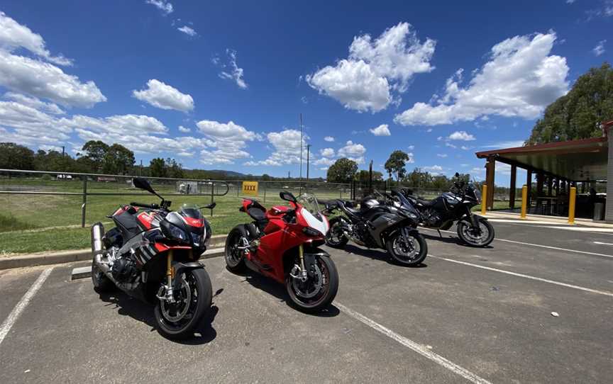 Murphys Creek Tavern, Murphys Creek, QLD