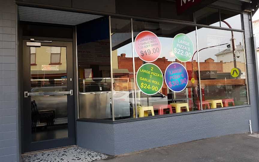 My Pizza & Pasta, Maryborough, VIC