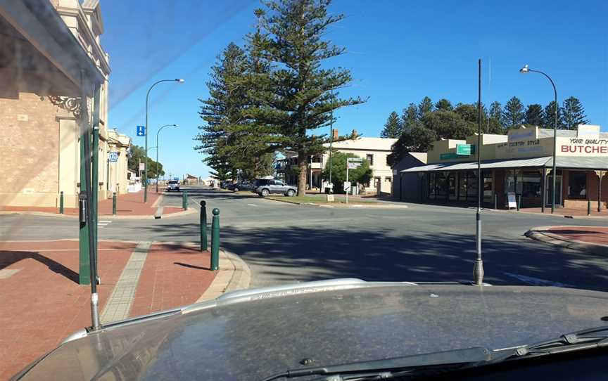 Nel's Cafe, Cowell, SA