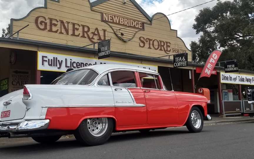 Newbridge General Store, Newbridge, VIC