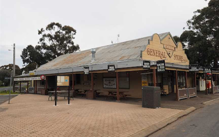 Newbridge General Store, Newbridge, VIC