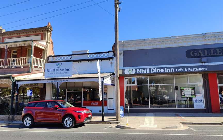 Nhill Dine Inn, Nhill, VIC