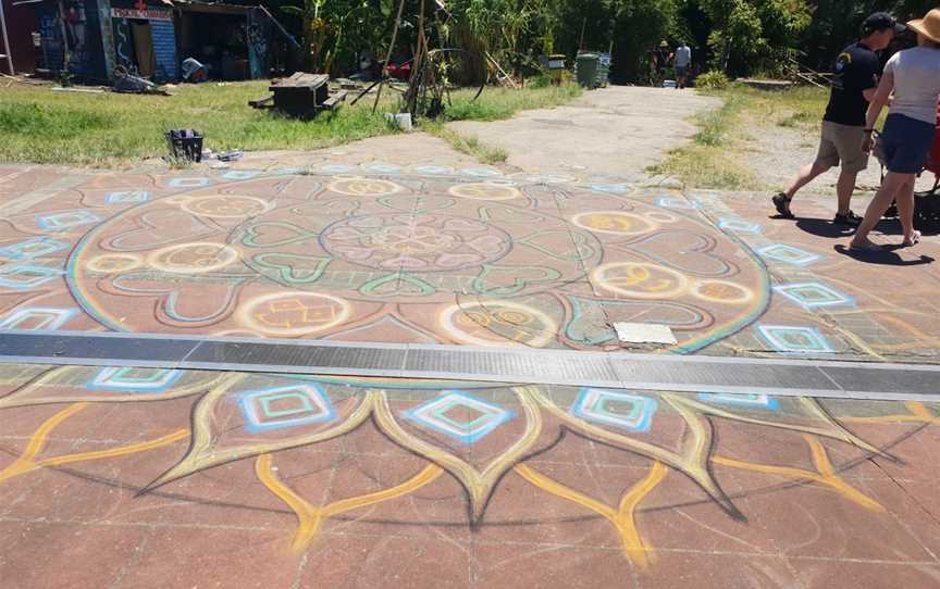 Nimbin Oasis Music Hub & Cafe, Nimbin, NSW