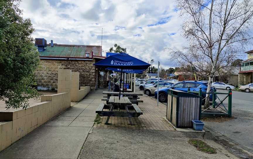 Nimmitabel Bakery, Nimmitabel, NSW