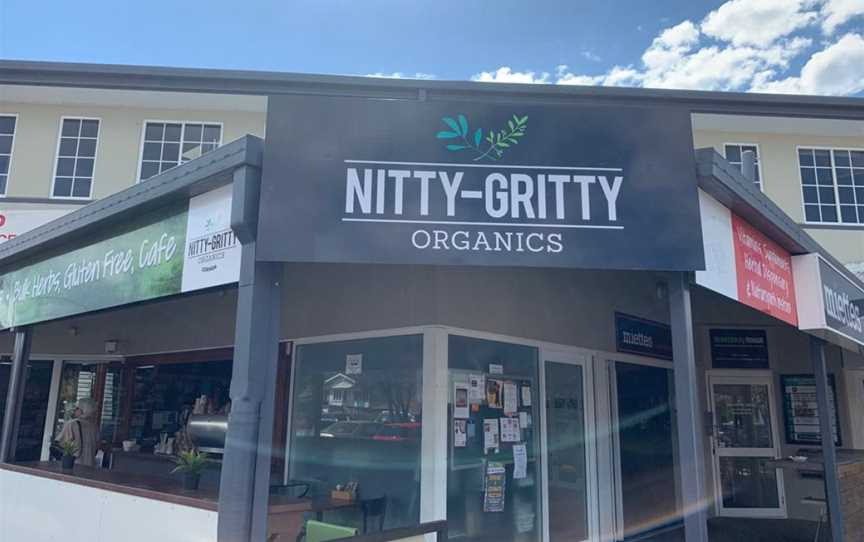 Nitty Gritty Organics, Corinda, QLD