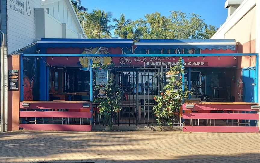 Noodies on the Beach, Magnetic Island, QLD