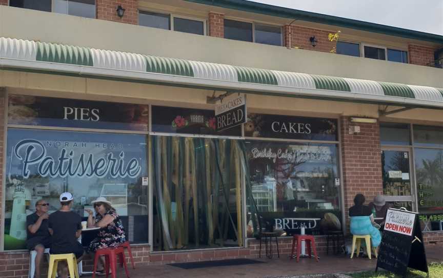 Norah Head Patisserie, Norah Head, NSW