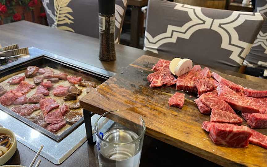 O.K Korean BBQ, Unley, SA