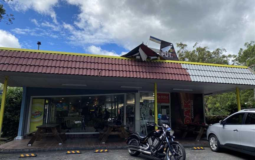 Oak Dairy Bar, Freemans Waterhole, NSW