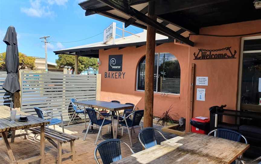 Offshore Cafe, Lancelin, WA