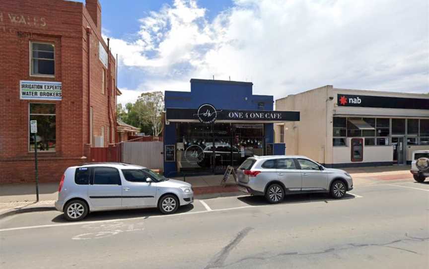 One 4 One Café, Tatura, VIC