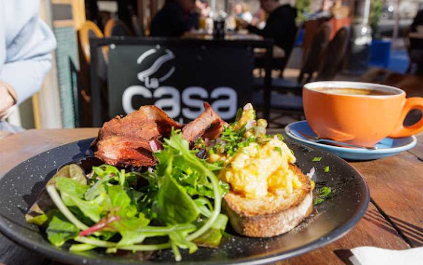 Oski Cafe, Kirribilli, NSW