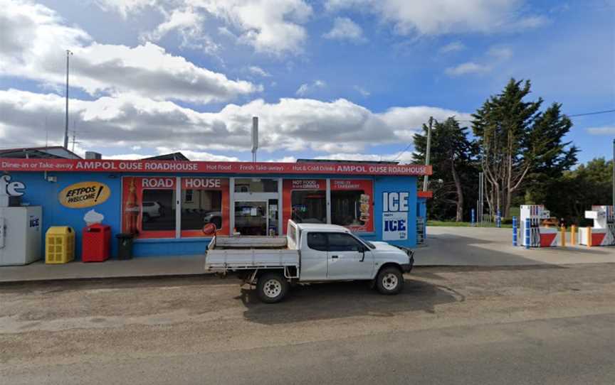 Ouse Roadhouse, Ouse, TAS