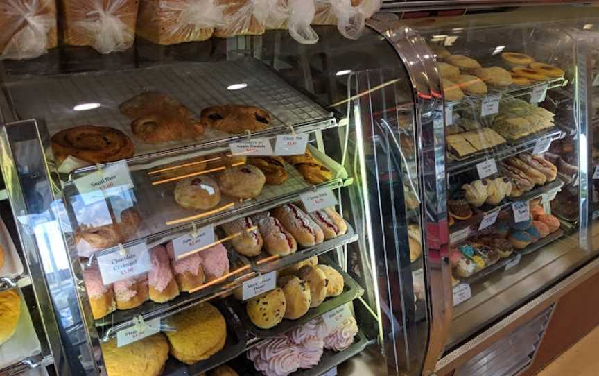 Oven Fresh Bakery, Oxley, QLD